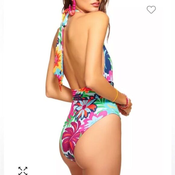 RAMY Brook Raquel one piece swimsuit - Picture 2 of 2